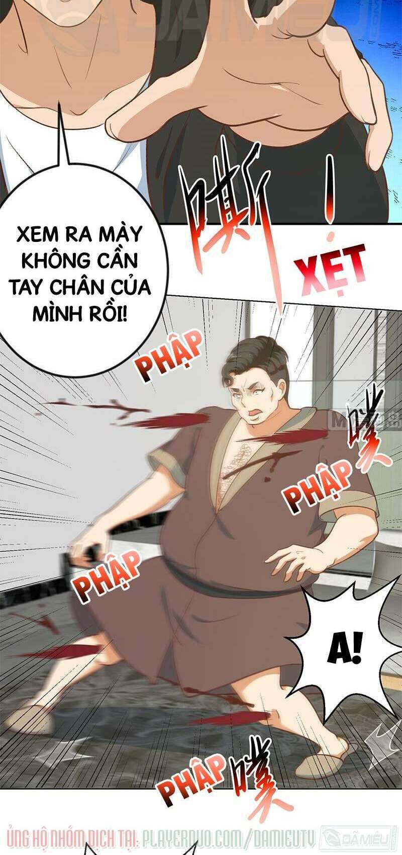 Tu Tiên Trở Về Tại Vườn Trường Chapter 90 - 6