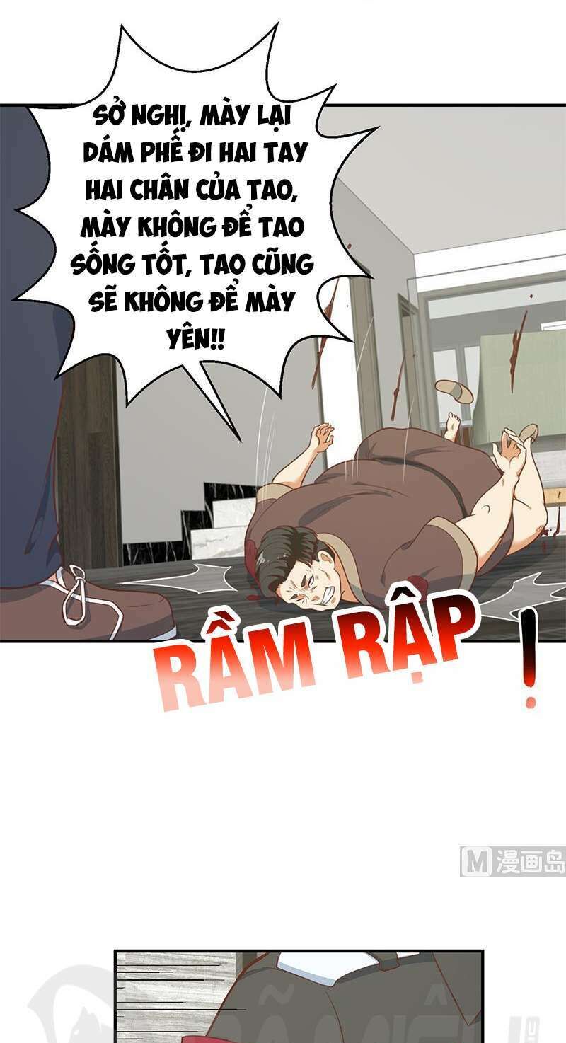 Tu Tiên Trở Về Tại Vườn Trường Chapter 90 - 7