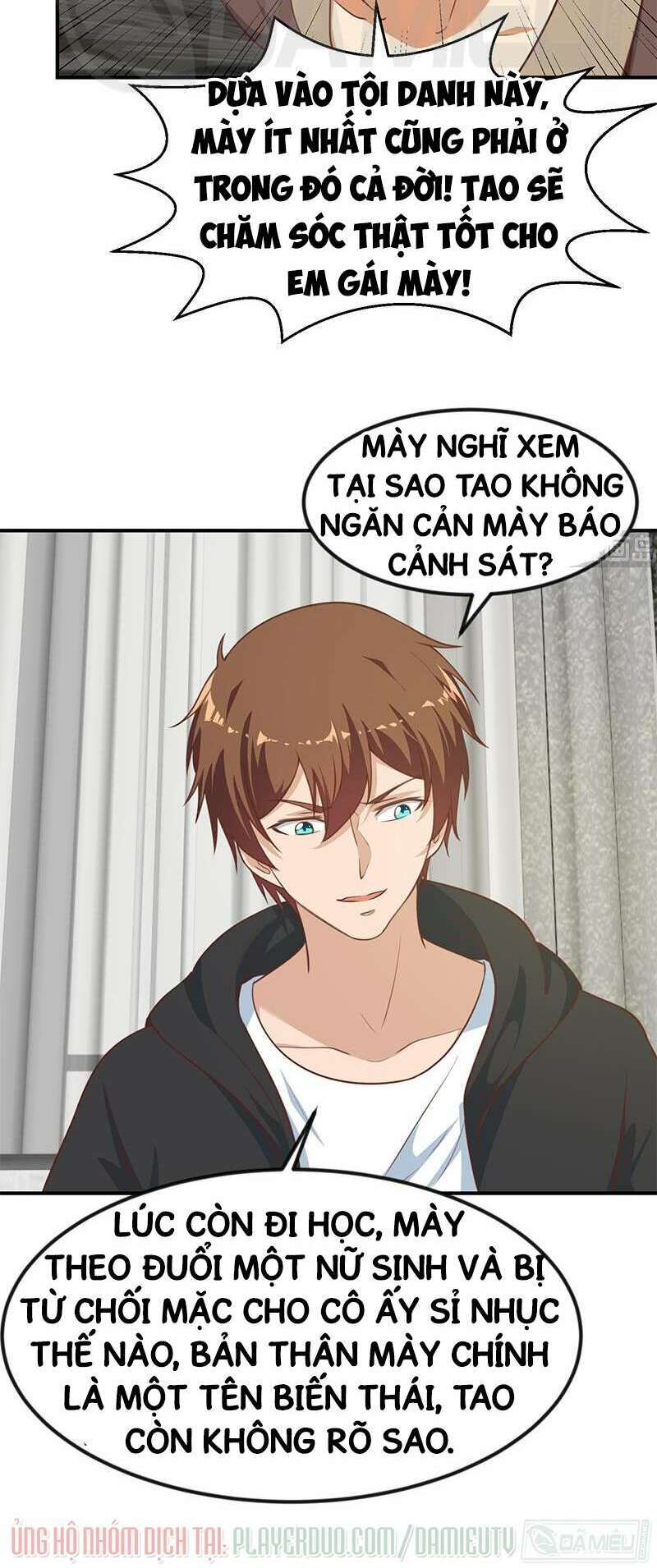 Tu Tiên Trở Về Tại Vườn Trường Chapter 90 - 10