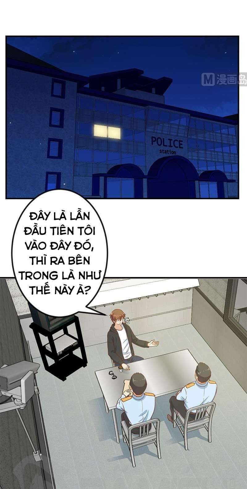 Tu Tiên Trở Về Tại Vườn Trường Chapter 92 - 1