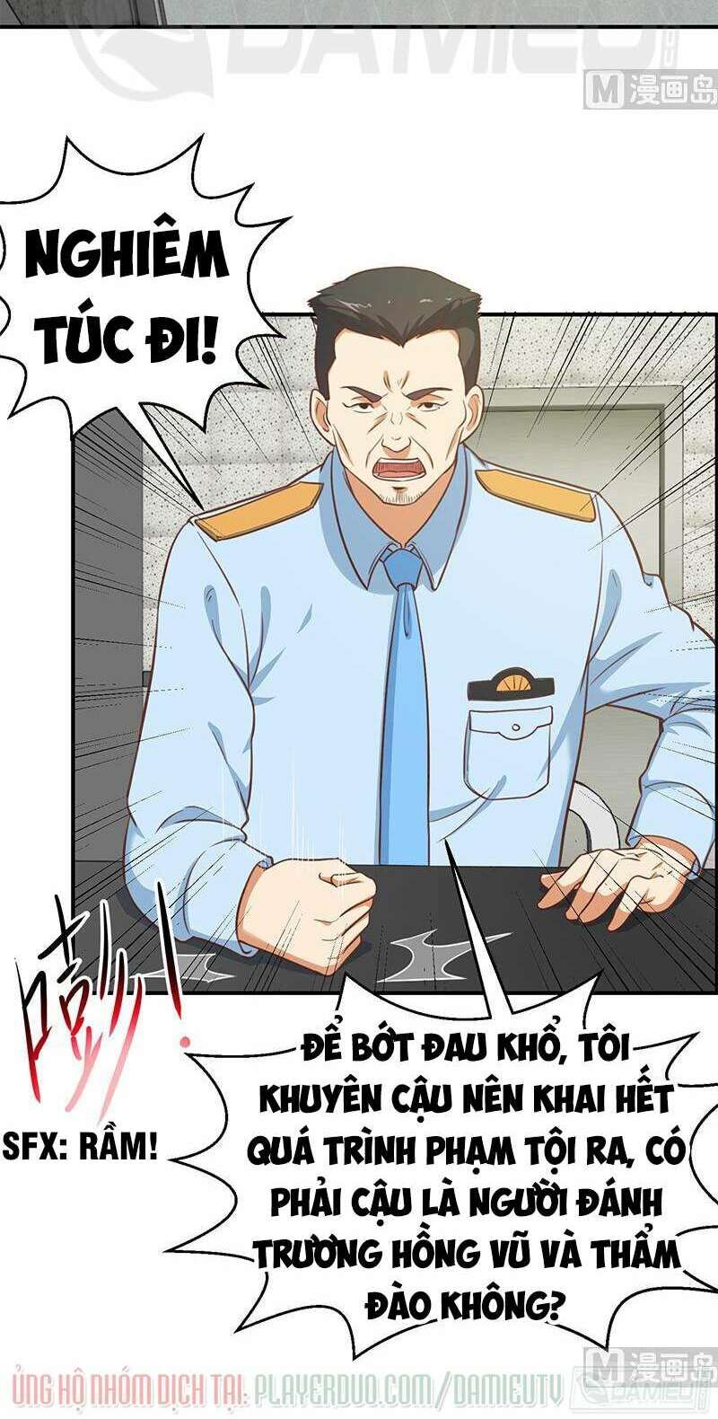 Tu Tiên Trở Về Tại Vườn Trường Chapter 92 - 2