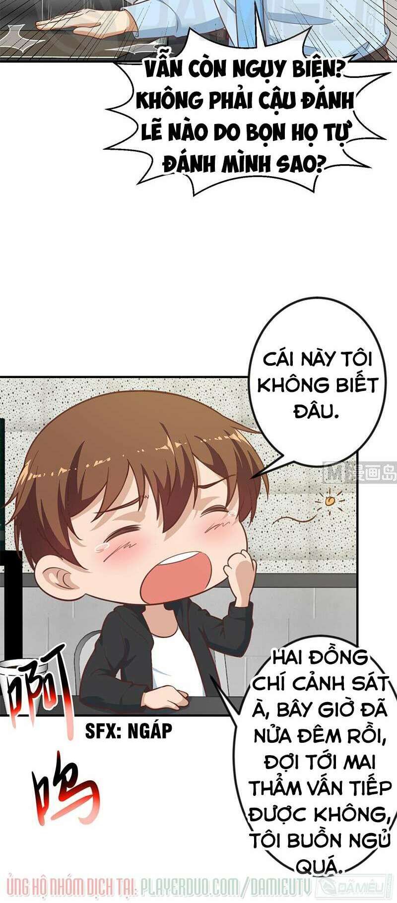 Tu Tiên Trở Về Tại Vườn Trường Chapter 92 - 4