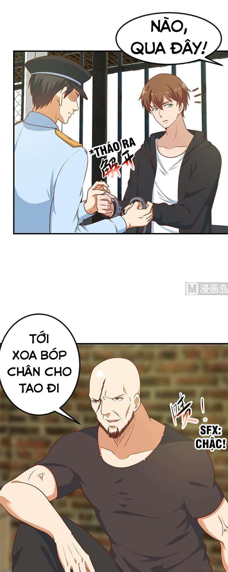 Tu Tiên Trở Về Tại Vườn Trường Chapter 92 - 7