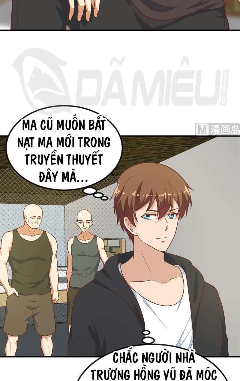 Tu Tiên Trở Về Tại Vườn Trường Chapter 92 - 8