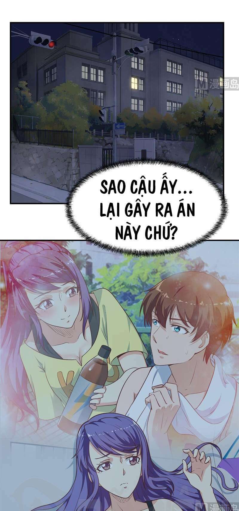 Tu Tiên Trở Về Tại Vườn Trường Chapter 93 - 1