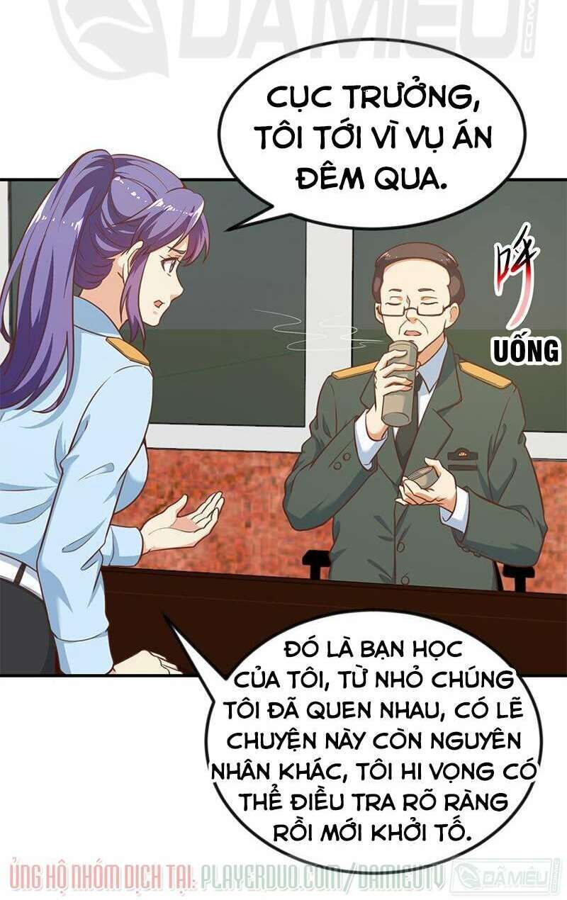 Tu Tiên Trở Về Tại Vườn Trường Chapter 93 - 4