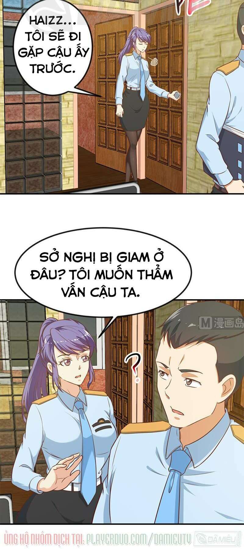 Tu Tiên Trở Về Tại Vườn Trường Chapter 93 - 6