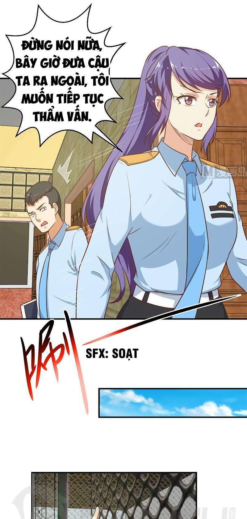 Tu Tiên Trở Về Tại Vườn Trường Chapter 93 - 9
