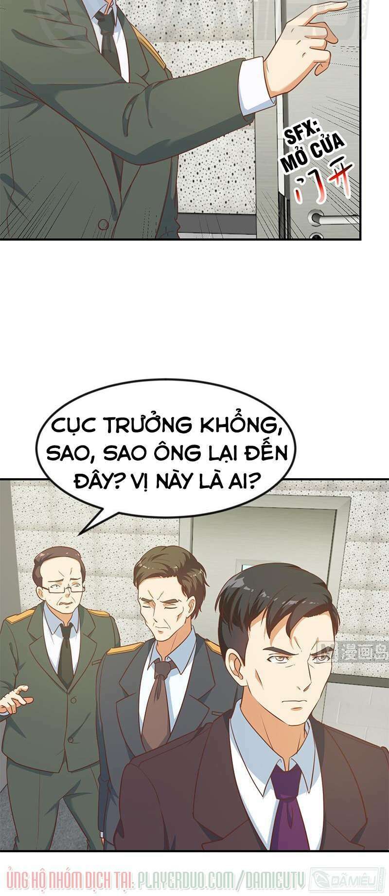 Tu Tiên Trở Về Tại Vườn Trường Chapter 95 - 2