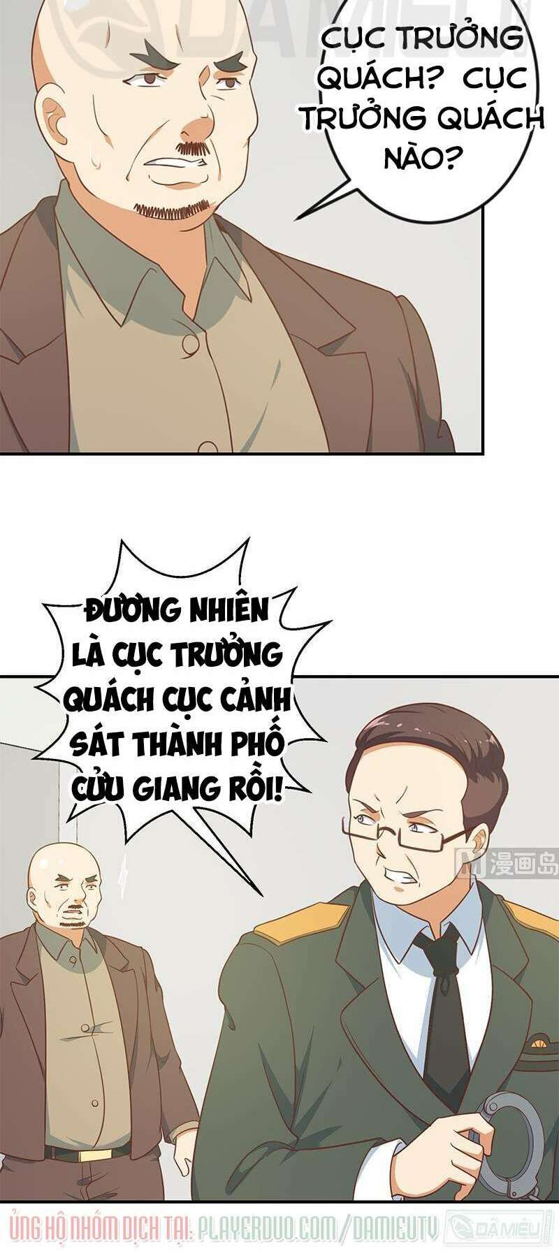 Tu Tiên Trở Về Tại Vườn Trường Chapter 95 - 6