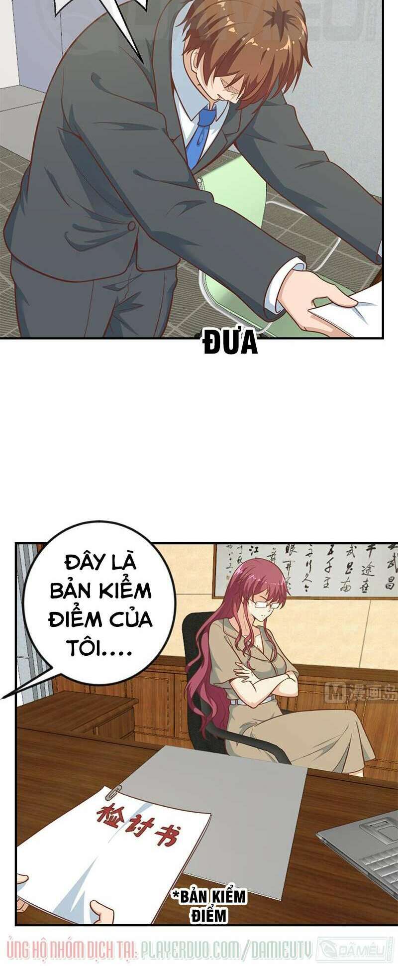 Tu Tiên Trở Về Tại Vườn Trường Chapter 96 - 13