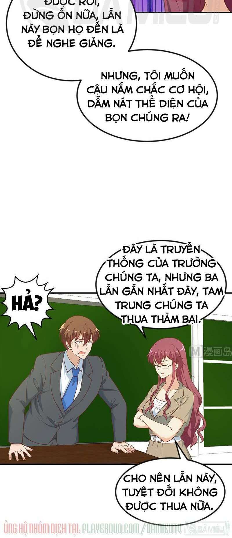 Tu Tiên Trở Về Tại Vườn Trường Chapter 98 - 2