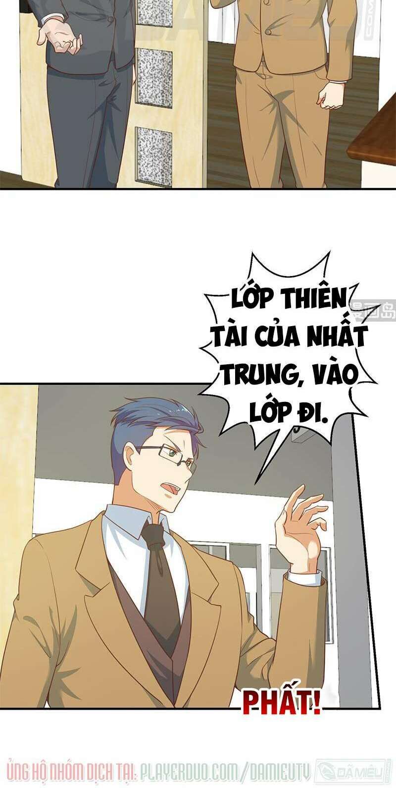 Tu Tiên Trở Về Tại Vườn Trường Chapter 98 - 4