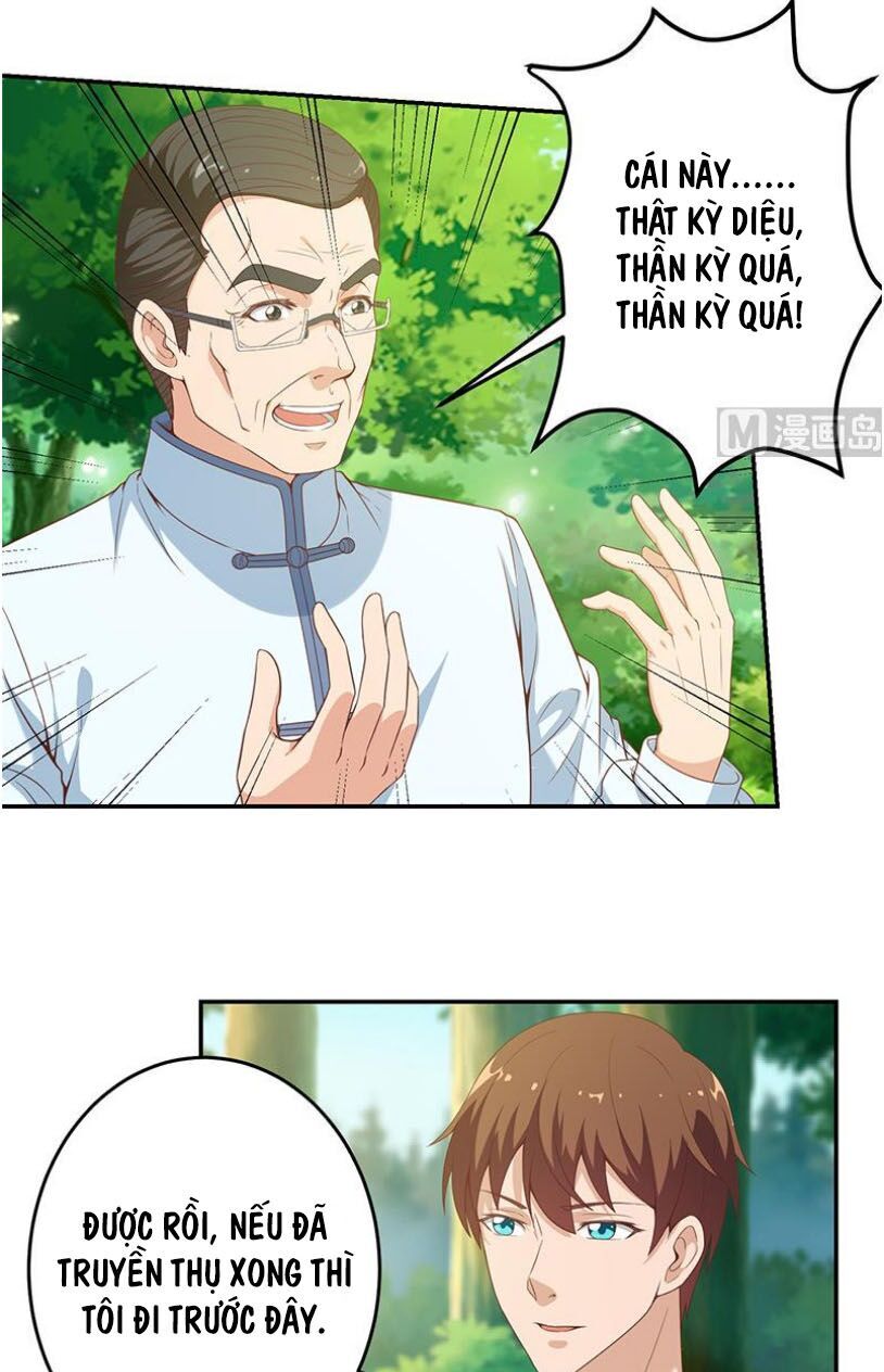 Tu Tiên Trở Về Tại Vườn Trường Chapter 13 - 2