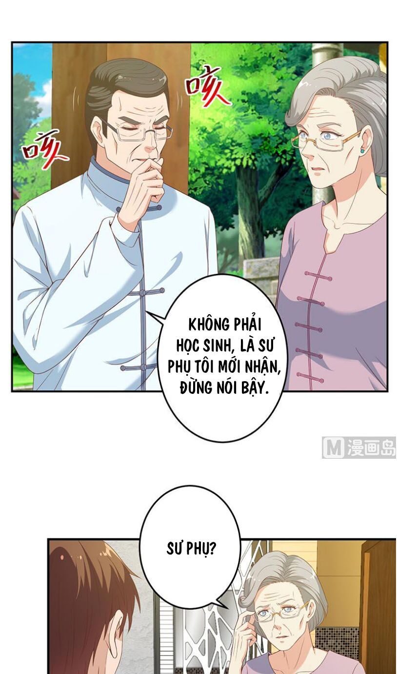 Tu Tiên Trở Về Tại Vườn Trường Chapter 13 - 11