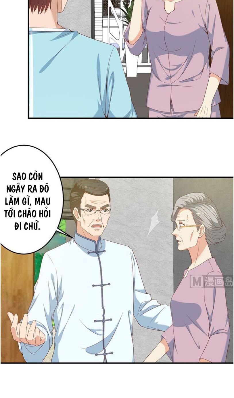 Tu Tiên Trở Về Tại Vườn Trường Chapter 13 - 12