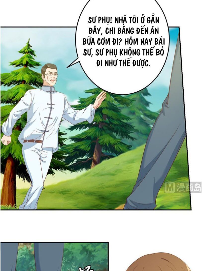 Tu Tiên Trở Về Tại Vườn Trường Chapter 13 - 4