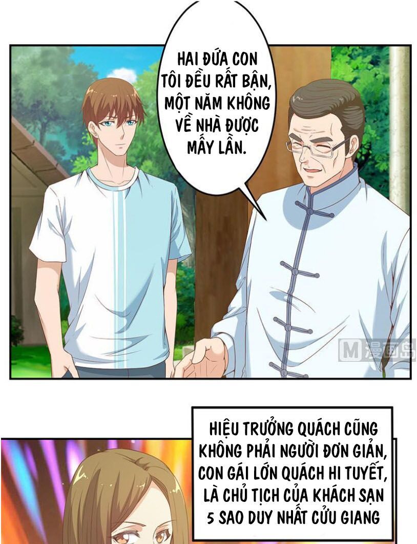 Tu Tiên Trở Về Tại Vườn Trường Chapter 13 - 7