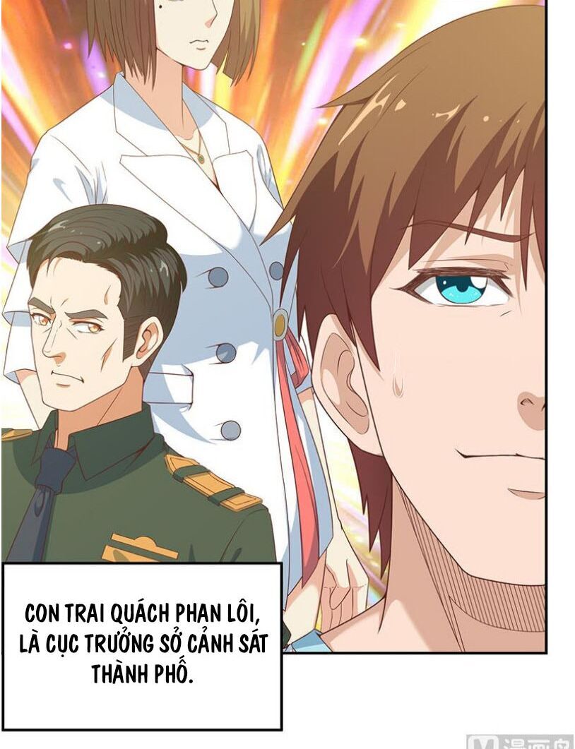 Tu Tiên Trở Về Tại Vườn Trường Chapter 13 - 8