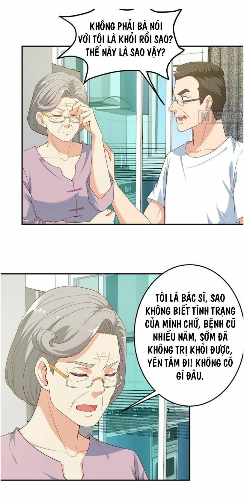 Tu Tiên Trở Về Tại Vườn Trường Chapter 14 - 2