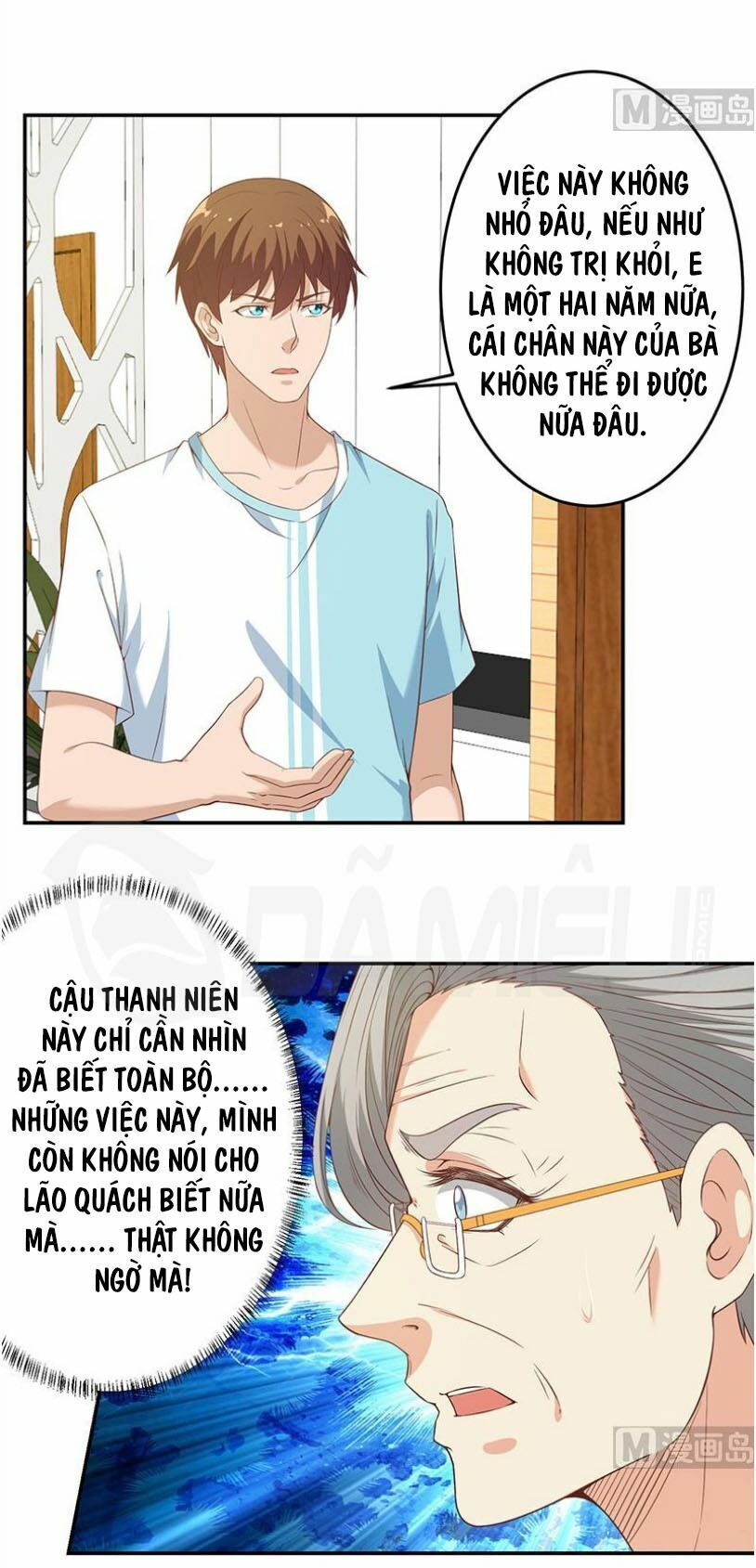 Tu Tiên Trở Về Tại Vườn Trường Chapter 14 - 3