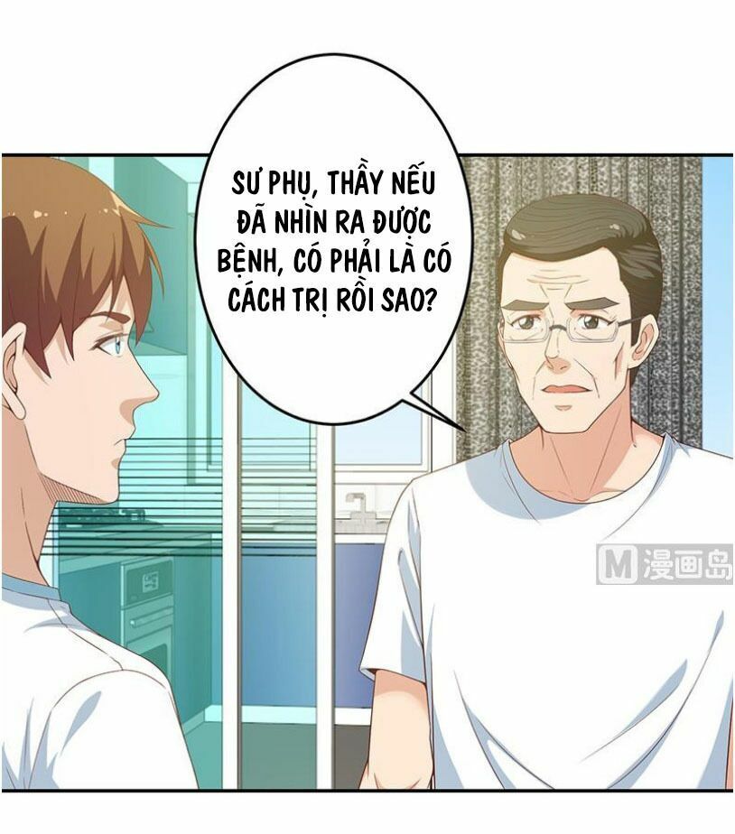 Tu Tiên Trở Về Tại Vườn Trường Chapter 14 - 6