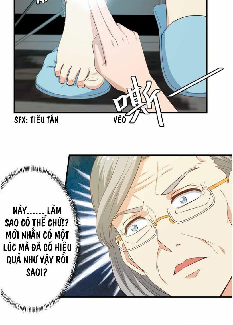 Tu Tiên Trở Về Tại Vườn Trường Chapter 14 - 10