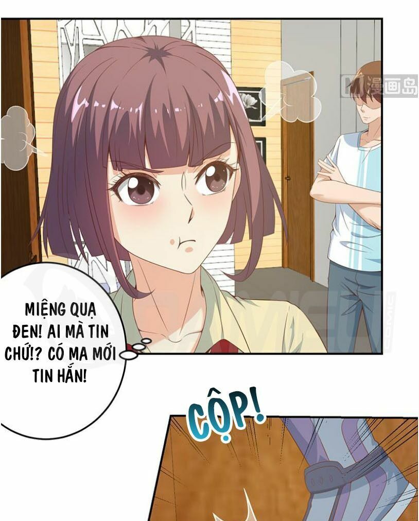 Tu Tiên Trở Về Tại Vườn Trường Chapter 15 - 11