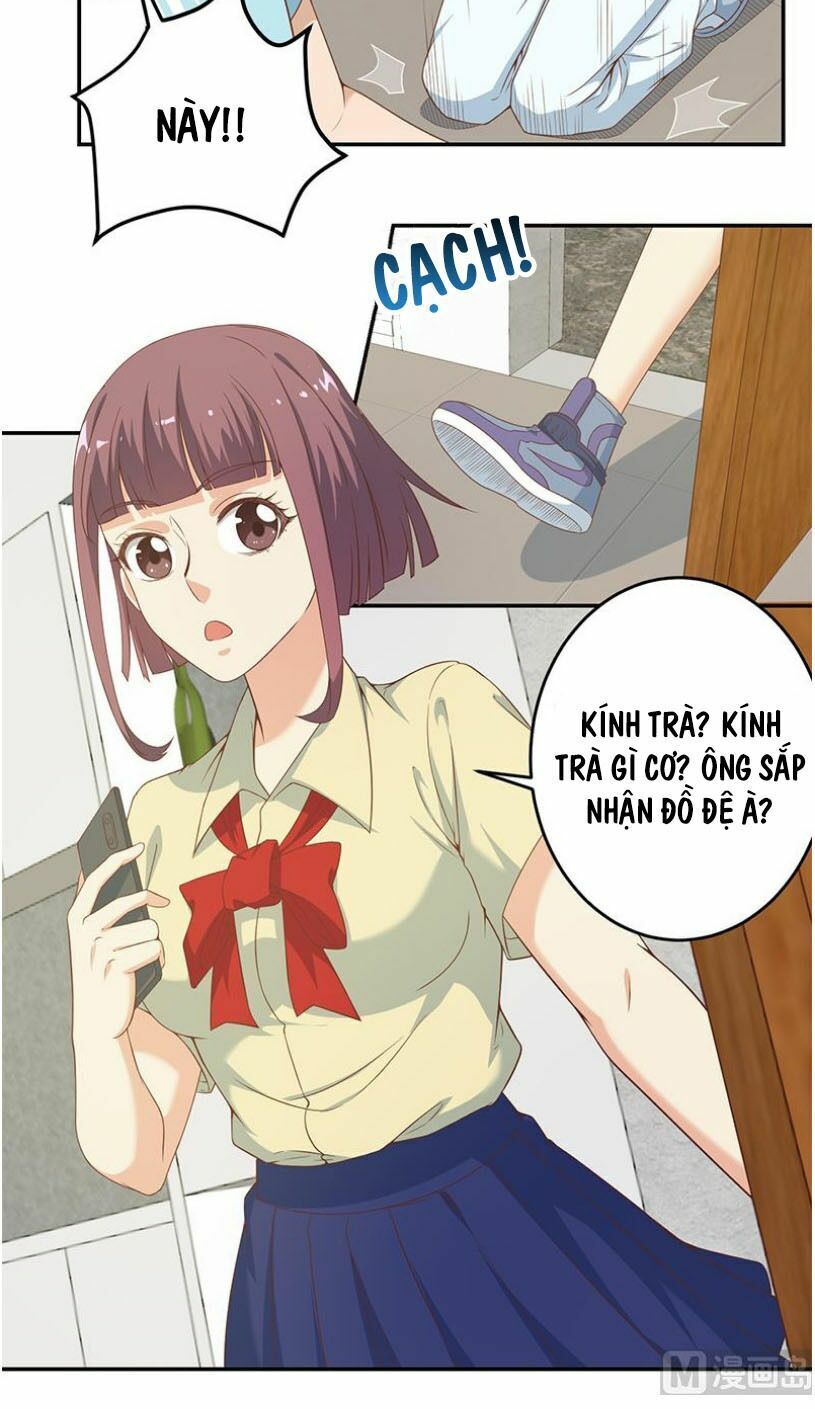 Tu Tiên Trở Về Tại Vườn Trường Chapter 15 - 5