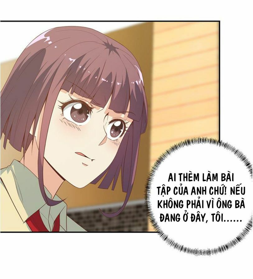 Tu Tiên Trở Về Tại Vườn Trường Chapter 15 - 9