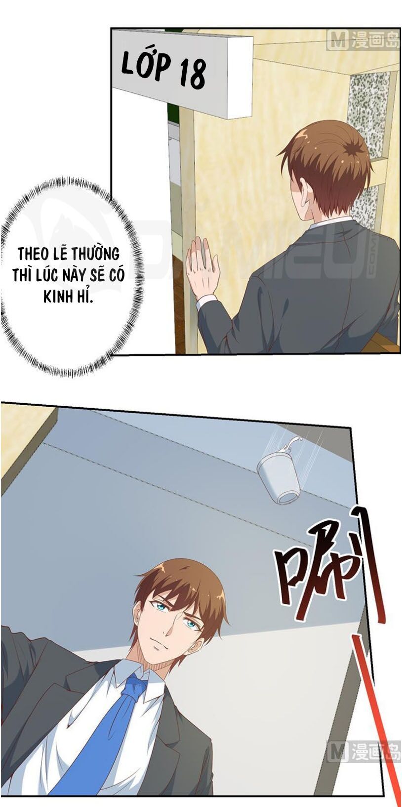 Tu Tiên Trở Về Tại Vườn Trường Chapter 16 - 3