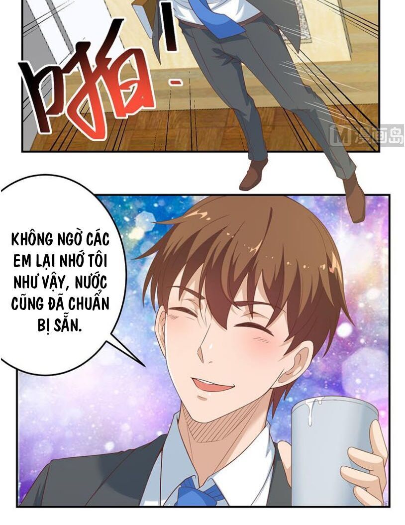 Tu Tiên Trở Về Tại Vườn Trường Chapter 16 - 5