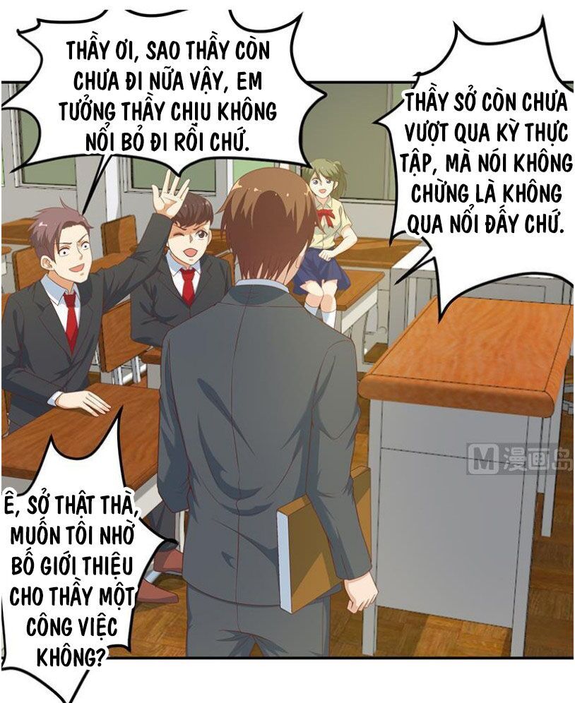 Tu Tiên Trở Về Tại Vườn Trường Chapter 16 - 6