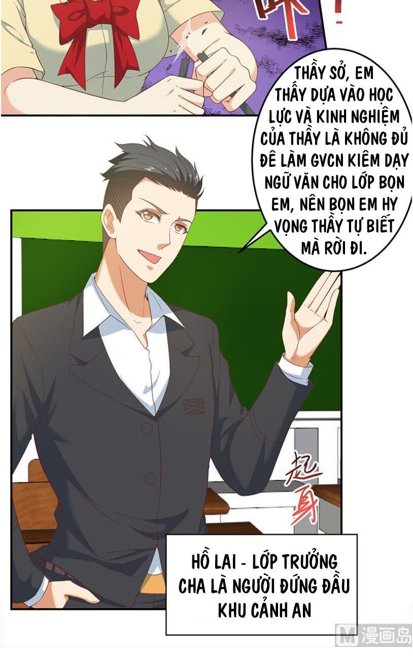 Tu Tiên Trở Về Tại Vườn Trường Chapter 16 - 10