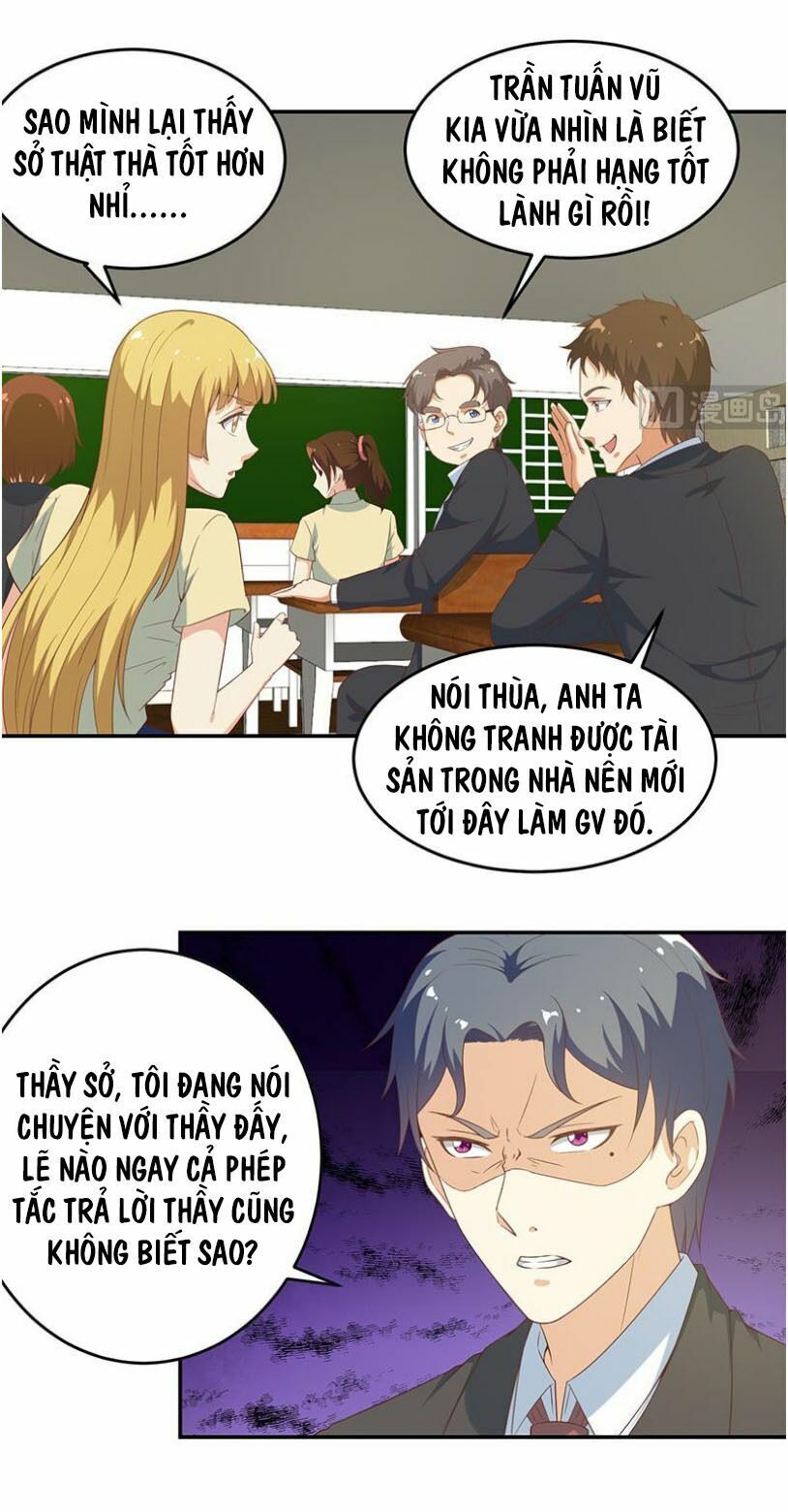 Tu Tiên Trở Về Tại Vườn Trường Chapter 17 - 2