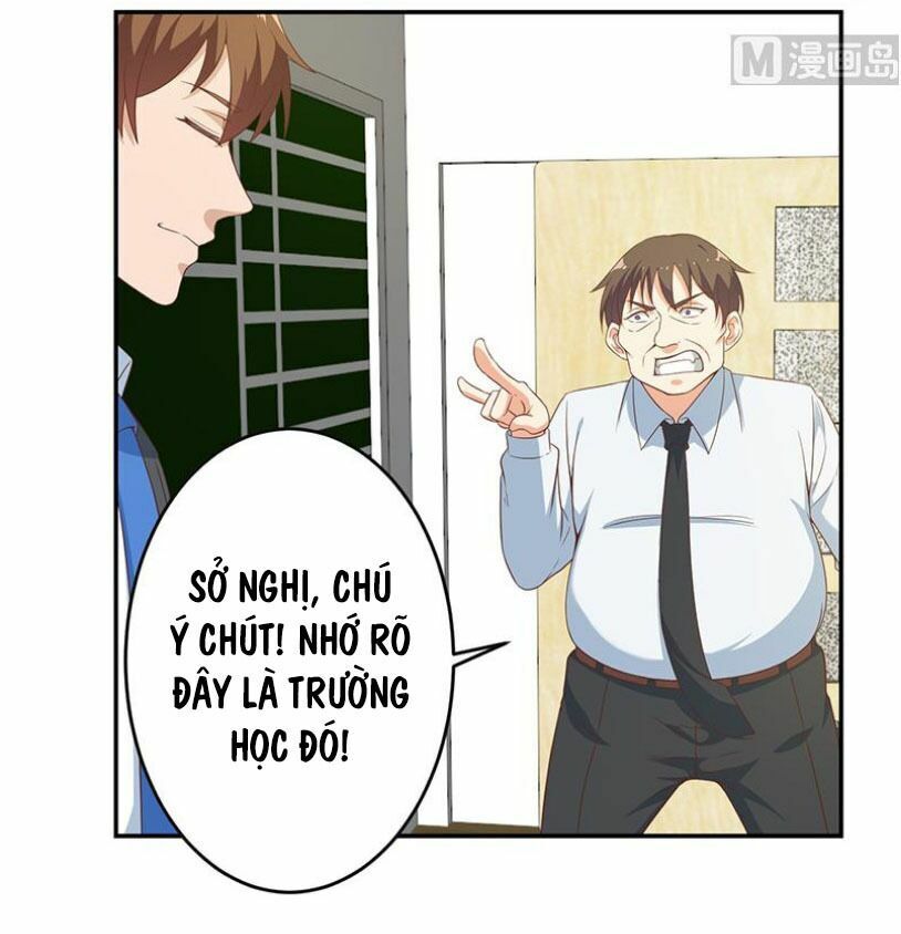 Tu Tiên Trở Về Tại Vườn Trường Chapter 17 - 5