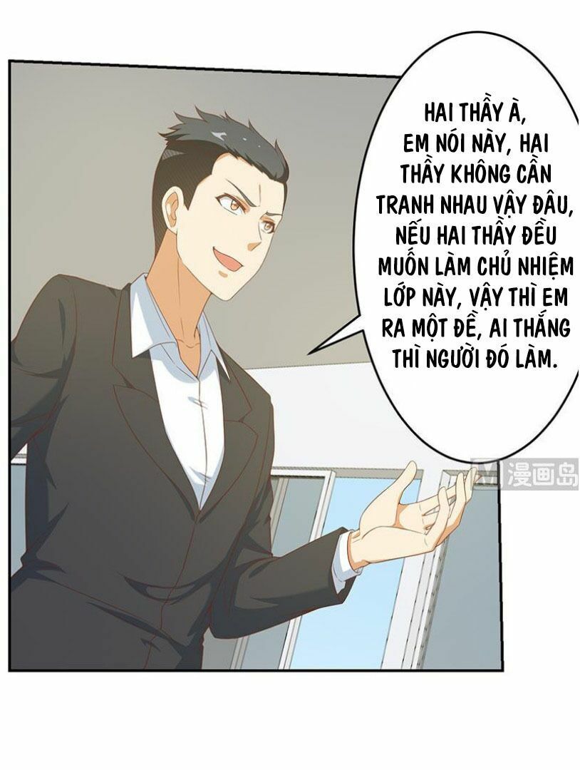 Tu Tiên Trở Về Tại Vườn Trường Chapter 17 - 6