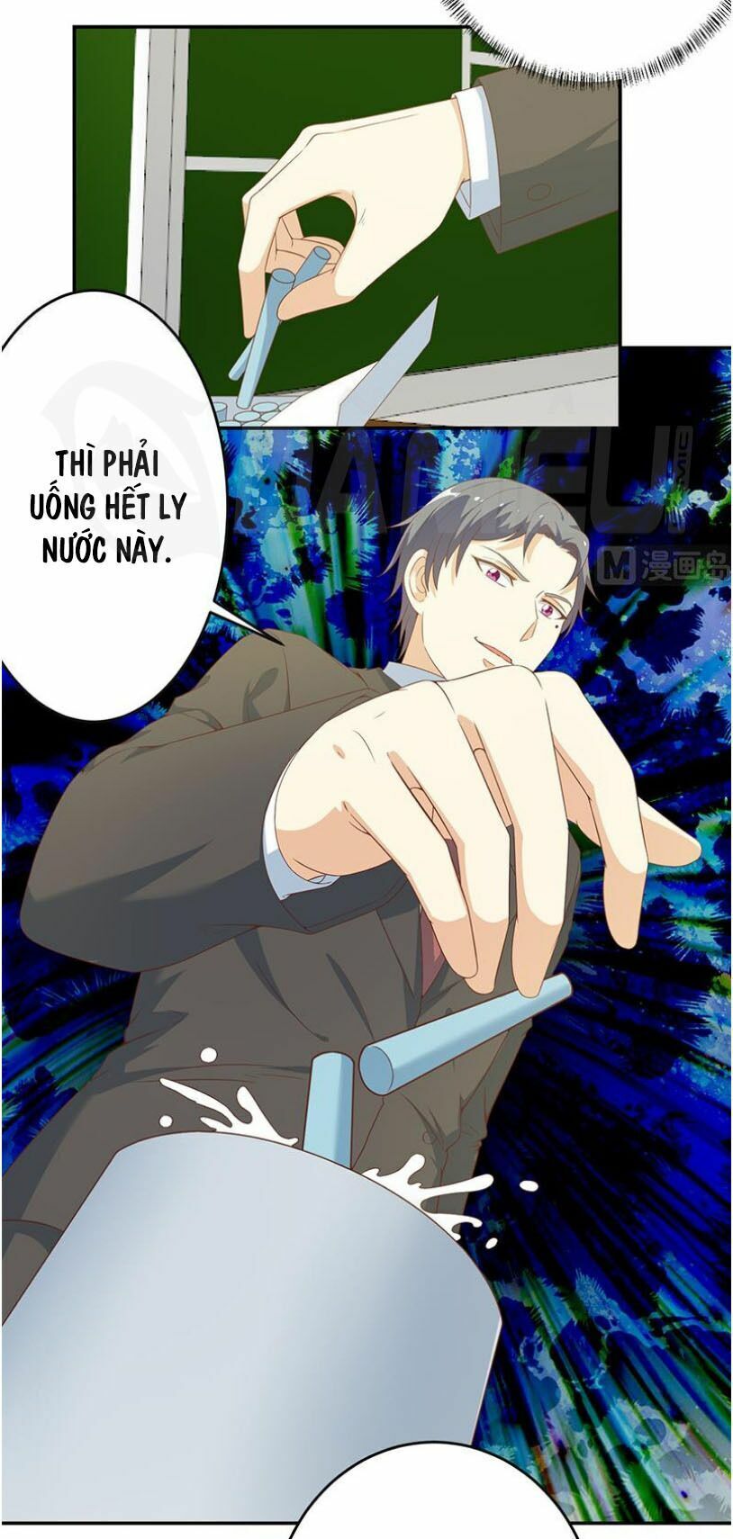 Tu Tiên Trở Về Tại Vườn Trường Chapter 17 - 8