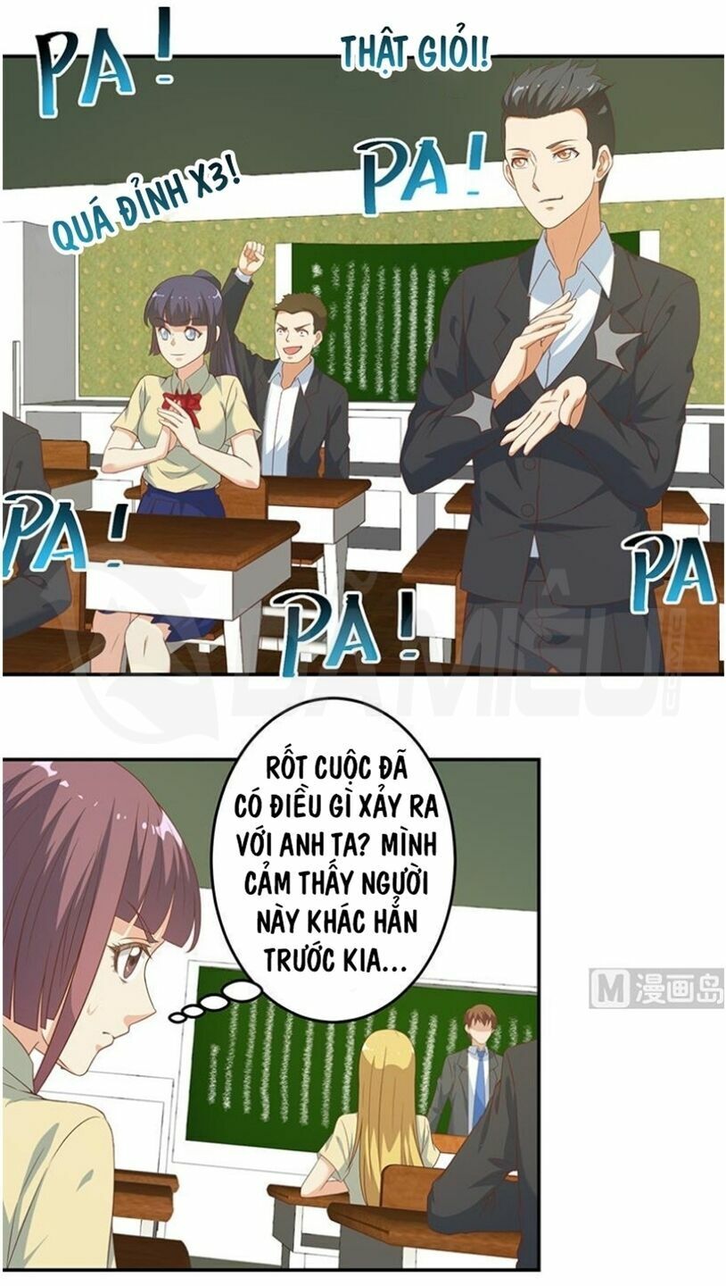 Tu Tiên Trở Về Tại Vườn Trường Chapter 18 - 11