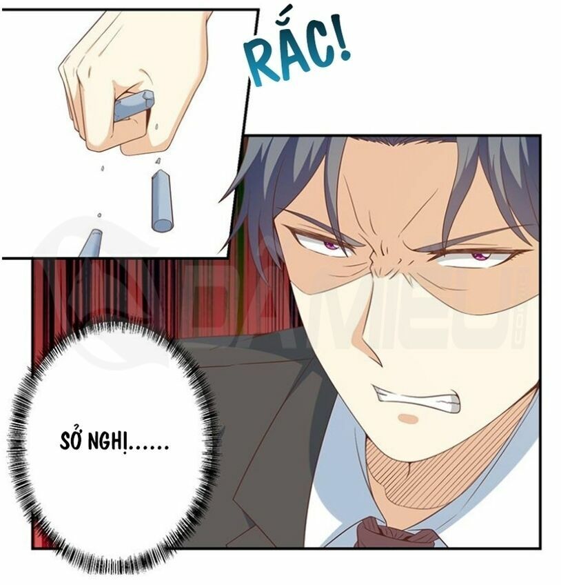 Tu Tiên Trở Về Tại Vườn Trường Chapter 18 - 12