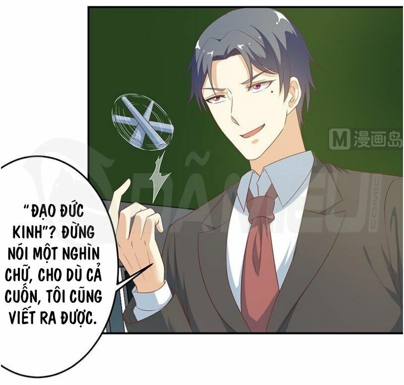 Tu Tiên Trở Về Tại Vườn Trường Chapter 18 - 3