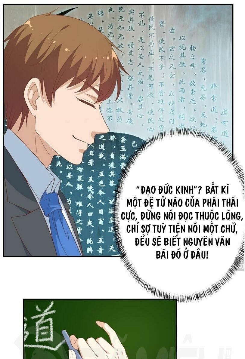 Tu Tiên Trở Về Tại Vườn Trường Chapter 18 - 4