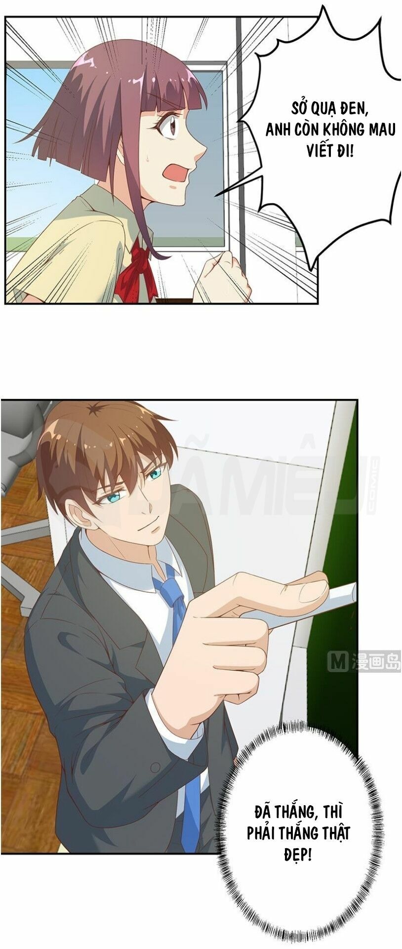 Tu Tiên Trở Về Tại Vườn Trường Chapter 18 - 6