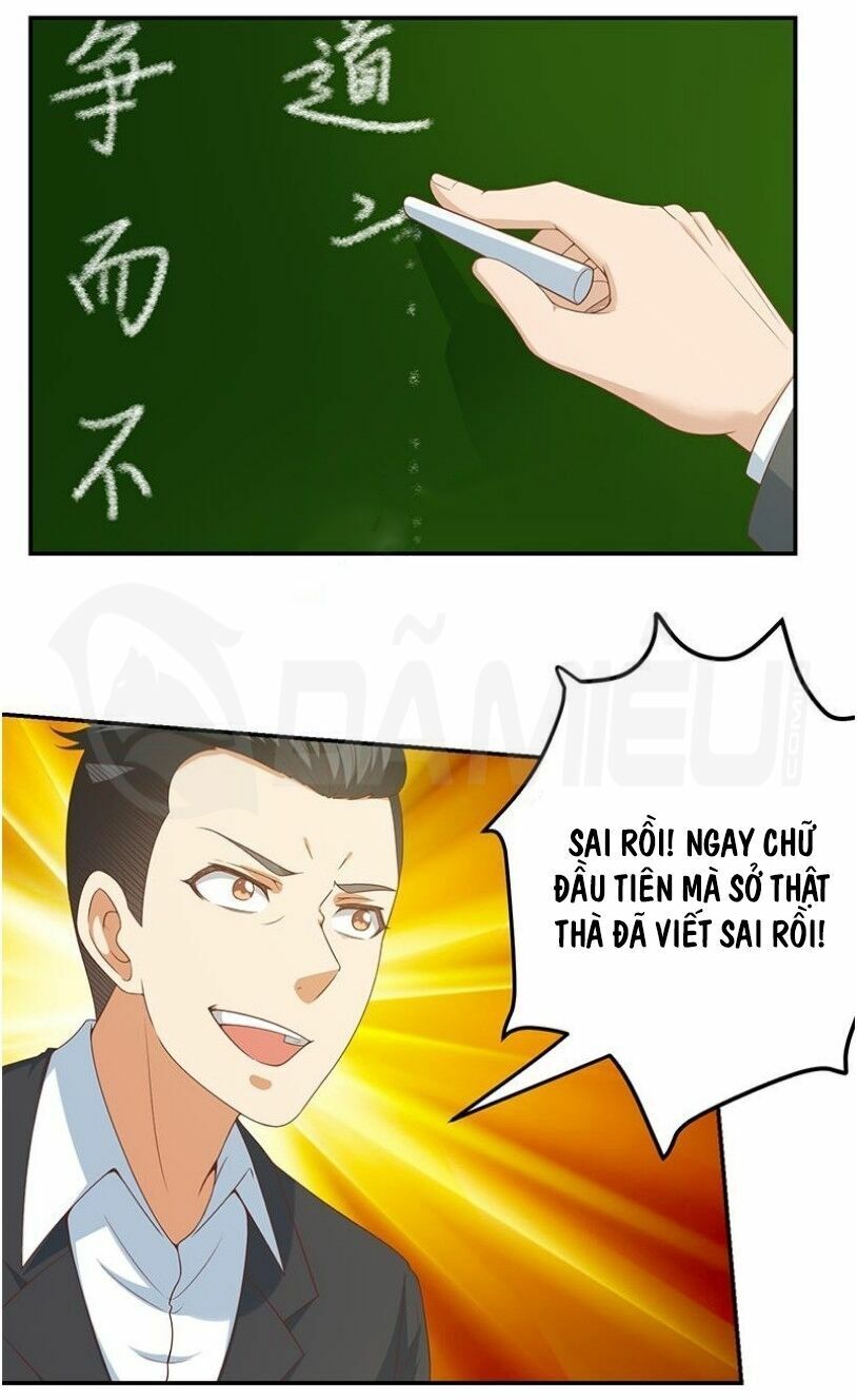 Tu Tiên Trở Về Tại Vườn Trường Chapter 18 - 7