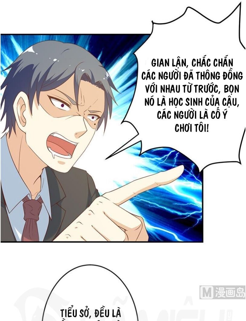 Tu Tiên Trở Về Tại Vườn Trường Chapter 19 - 11