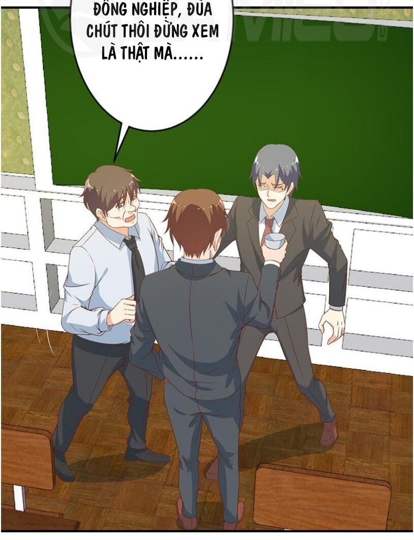 Tu Tiên Trở Về Tại Vườn Trường Chapter 19 - 12