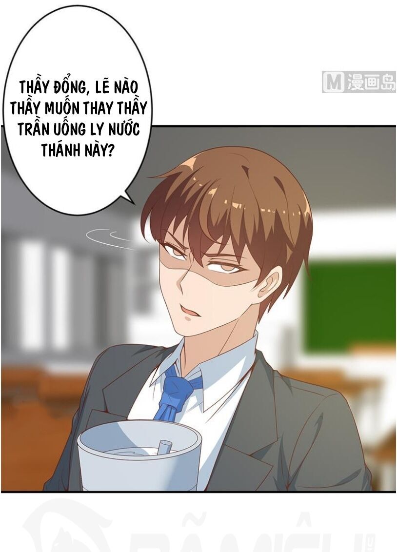 Tu Tiên Trở Về Tại Vườn Trường Chapter 19 - 13