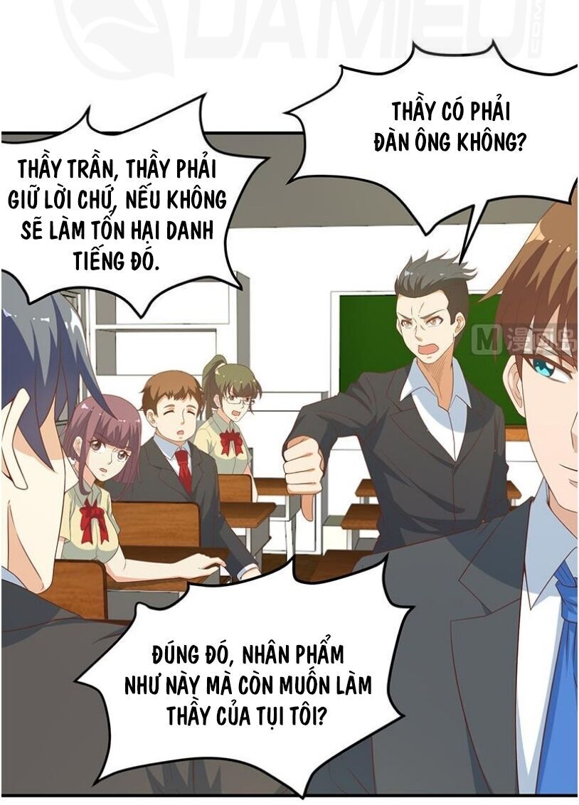 Tu Tiên Trở Về Tại Vườn Trường Chapter 19 - 14