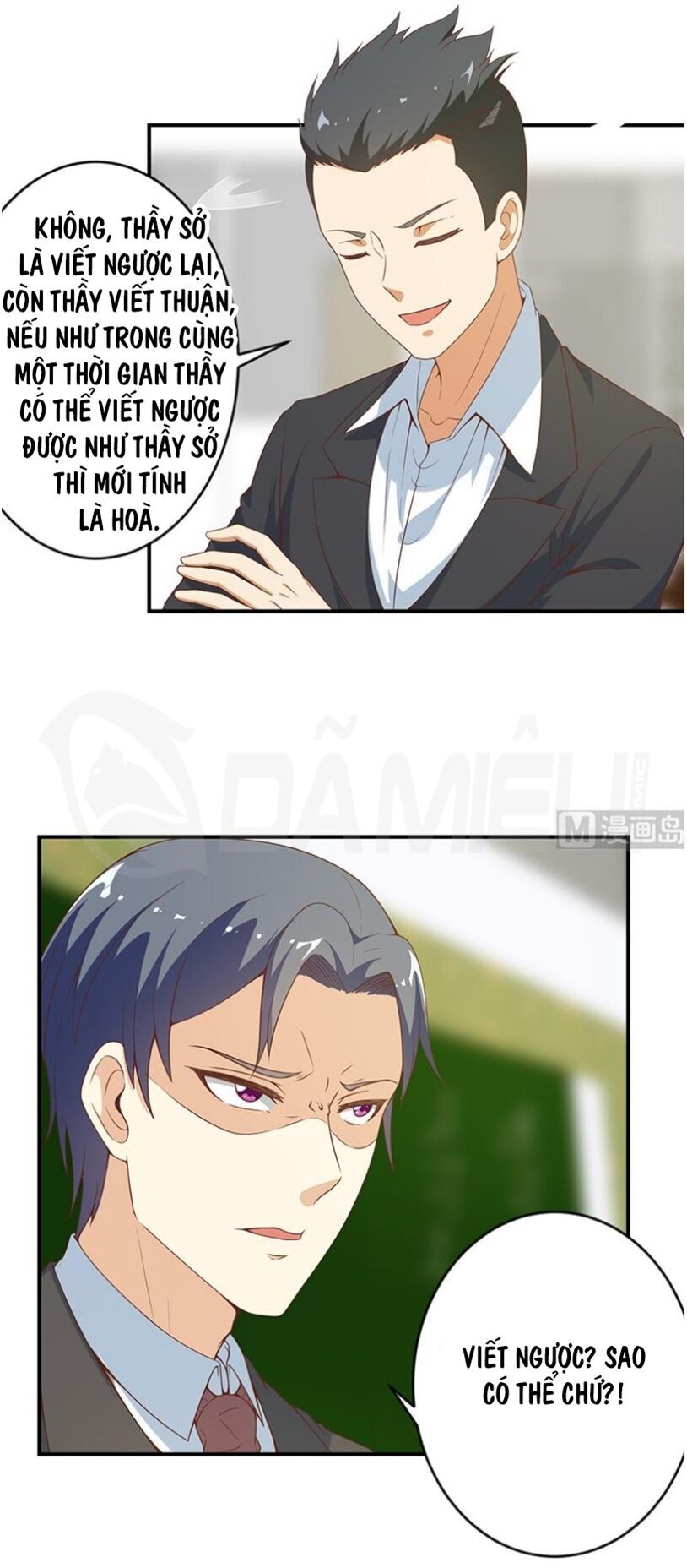 Tu Tiên Trở Về Tại Vườn Trường Chapter 19 - 4