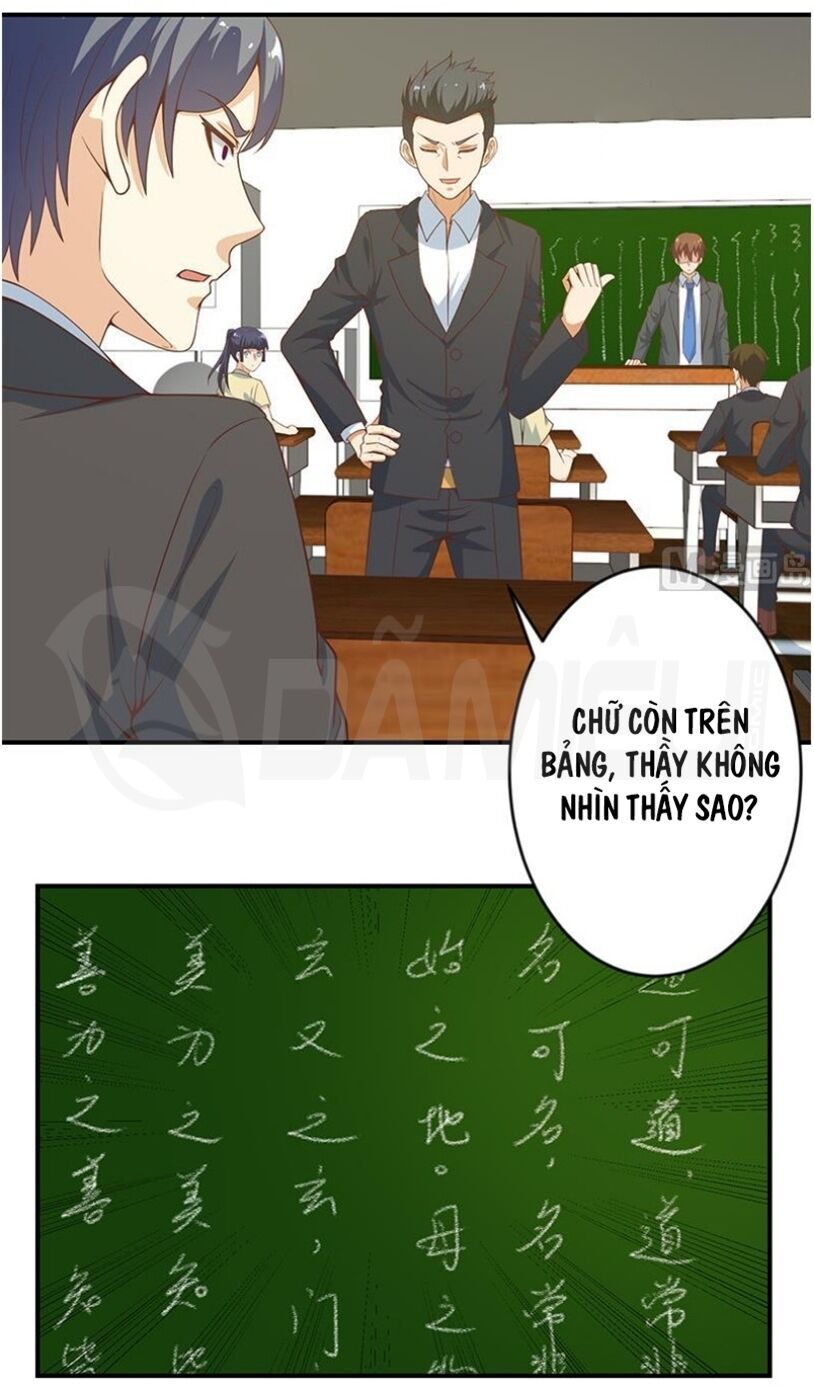 Tu Tiên Trở Về Tại Vườn Trường Chapter 19 - 5